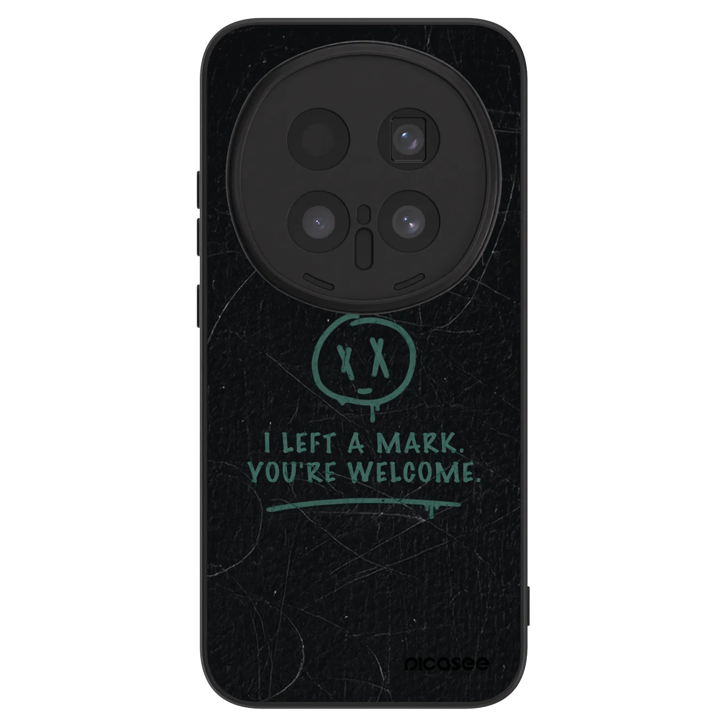 Picasee ULTIMATE CASE für Honor Magic8 Pro 5G - LEFT A MARK