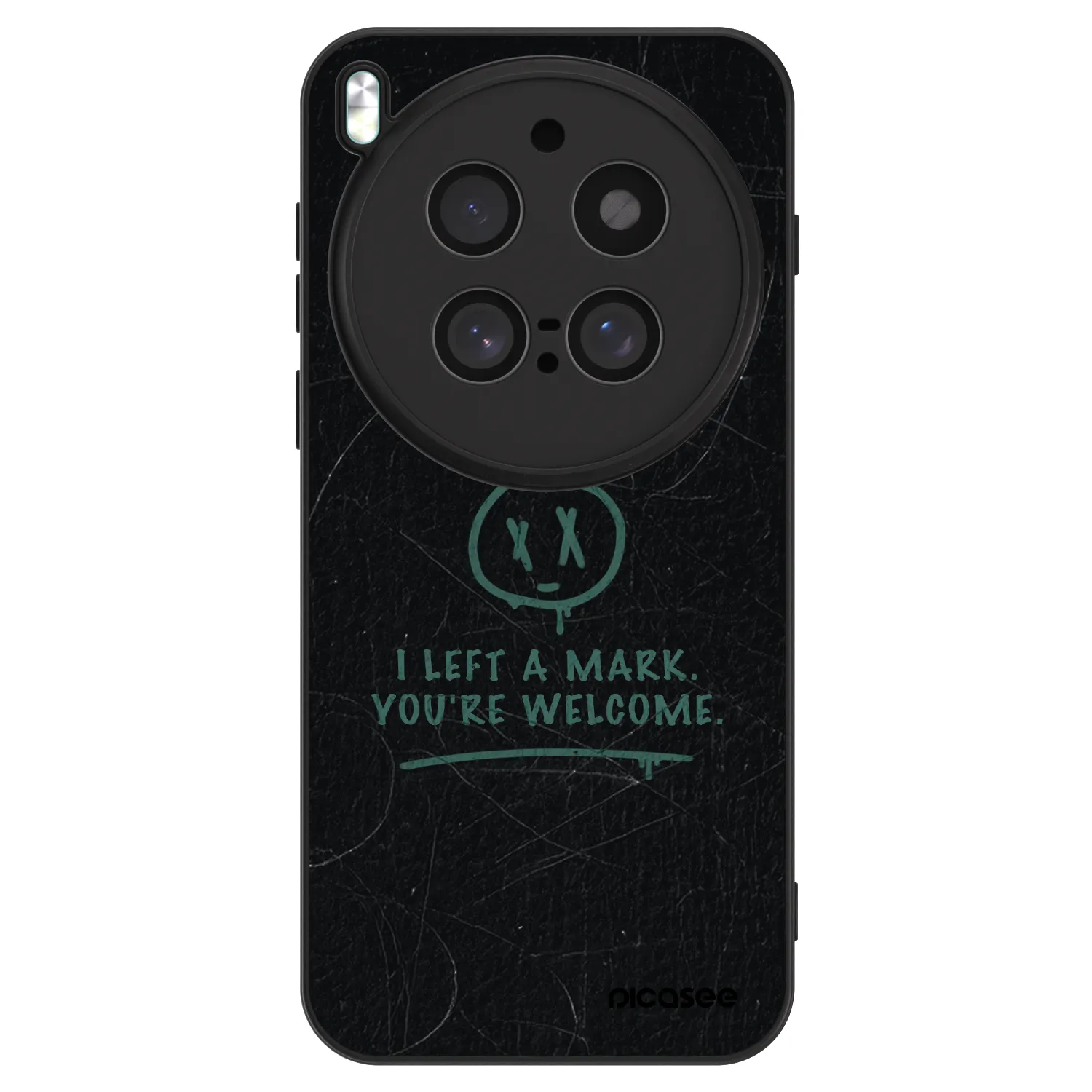 Picasee ULTIMATE CASE für Vivo X300 Pro - LEFT A MARK