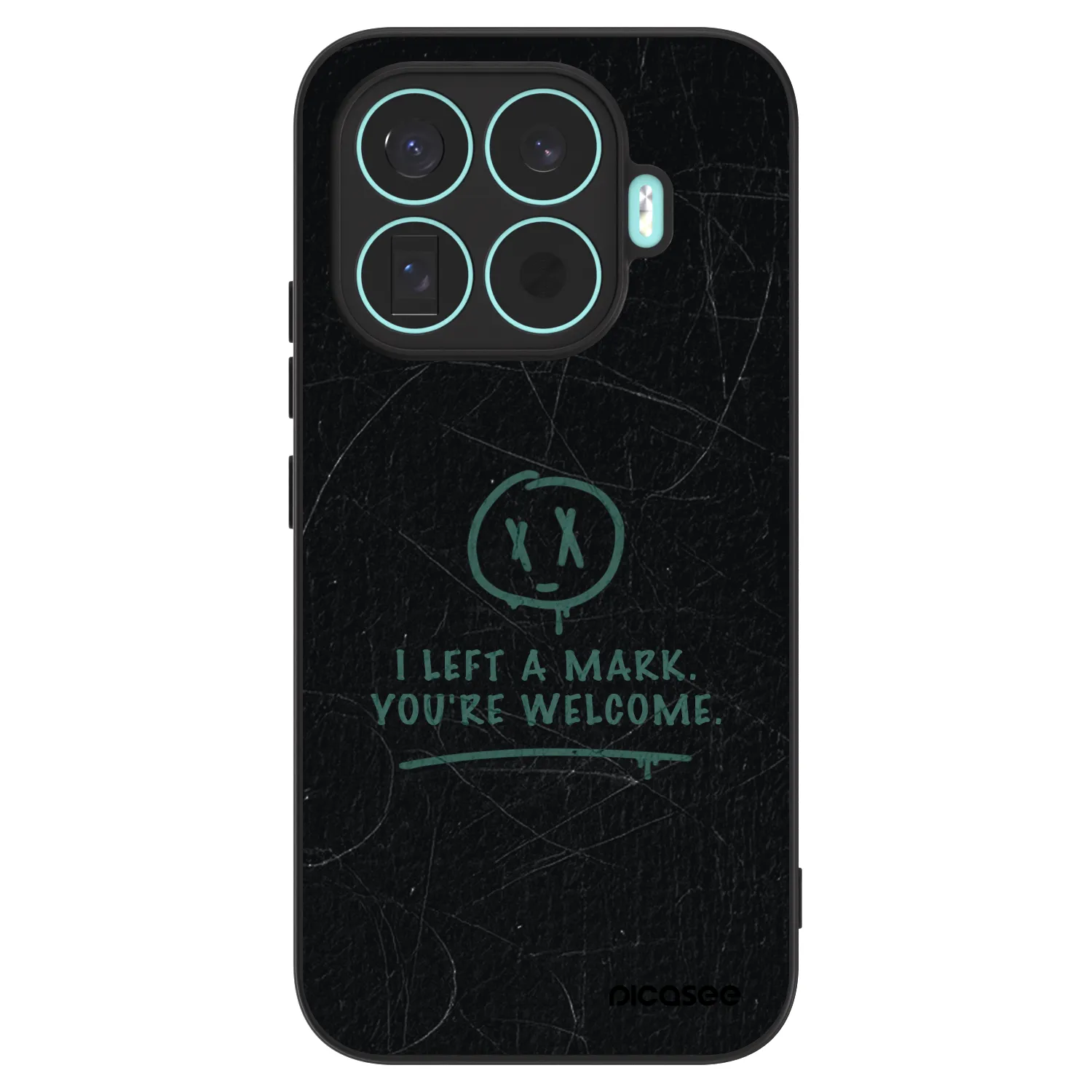 Picasee ULTIMATE CASE für Xiaomi 17T - LEFT A MARK