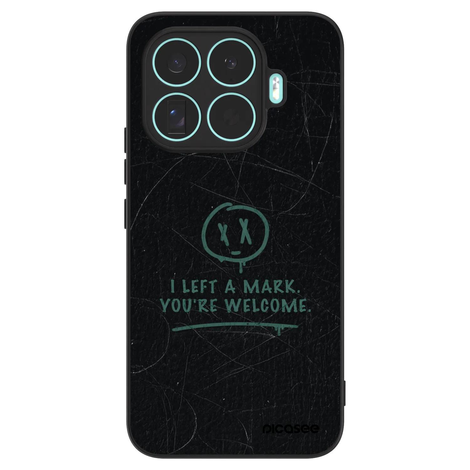 Picasee ULTIMATE CASE für Xiaomi 17T Pro - LEFT A MARK