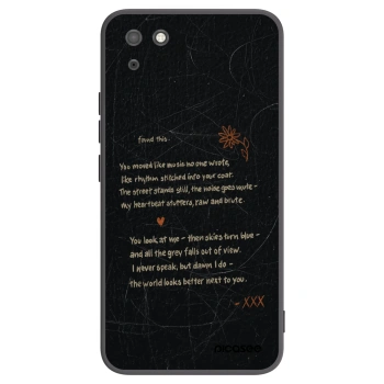 Hülle für Huawei Y5P - POET