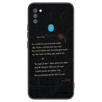 Hülle für Samsung Galaxy M11 - POET