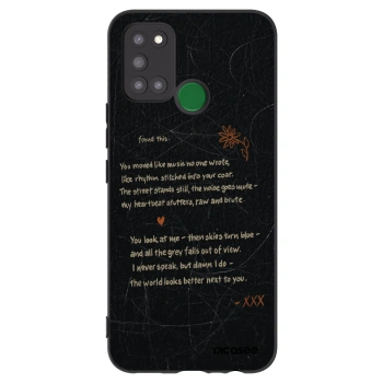 Hülle für Realme 7i - POET