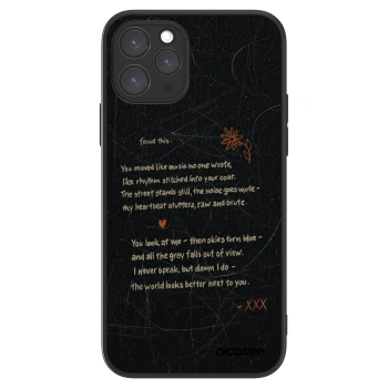 Picasee ULTIMATE CASE für Apple iPhone 11 Pro - POET