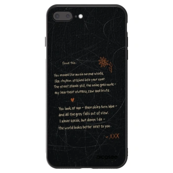Hülle für Apple iPhone 7 Plus - POET