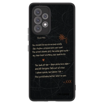 Picasee ULTIMATE CASE für Samsung Galaxy A52 5G A525F - POET