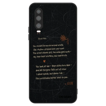 Hülle für Huawei P30 - POET