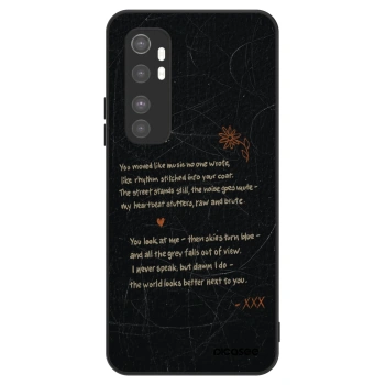 Hülle für Xiaomi Mi Note 10 Lite - POET