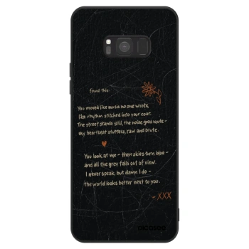 Hülle für Samsung Galaxy S8 G950F - POET
