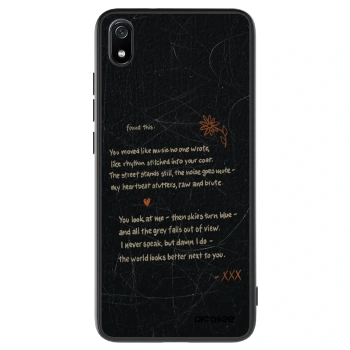 Hülle für Xiaomi Redmi 7A - POET