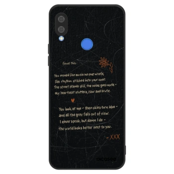 Hülle für Huawei Nova 3 - POET