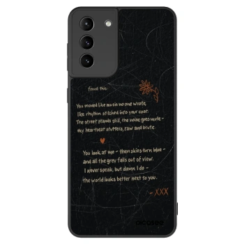 Hülle für Samsung Galaxy S21+ 5G G996F - POET