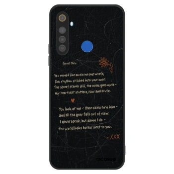 Picasee ULTIMATE CASE für Realme 5 - POET