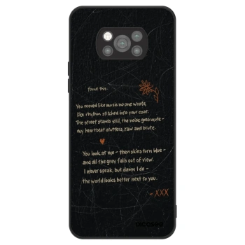 Hülle für Xiaomi Poco X3 Pro - POET