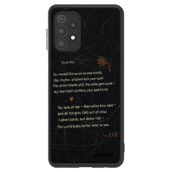 Picasee ULTIMATE CASE für Samsung Galaxy A32 5G A326B - POET