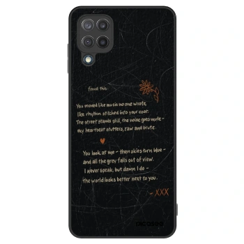 Hülle für Samsung Galaxy M12 M127F - POET