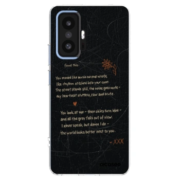 Picasee Xiaomi 11T Pro Hülle - Transparentes Silikon - POET