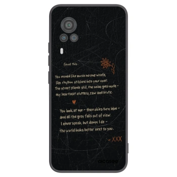 Hülle für Vivo X60 Pro 5G - POET