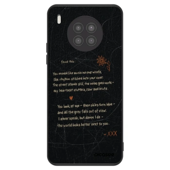 Hülle für Huawei Nova 8i - POET