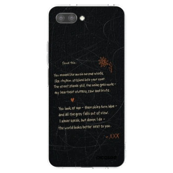 Hülle für Honor 10 - POET