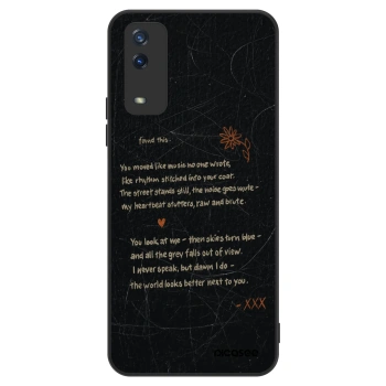 Hülle für Vivo Y11s - POET