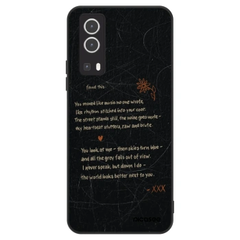 Hülle für Vivo Y72 5G - POET