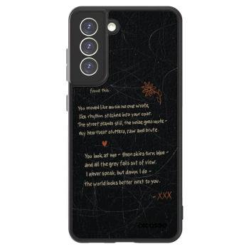 Picasee ULTIMATE CASE für Samsung Galaxy S21 FE 5G - POET