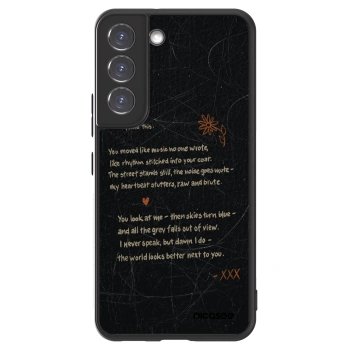 Hülle für Samsung Galaxy S22 5G - POET