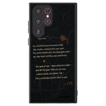 Picasee ULTIMATE CASE für Samsung Galaxy S22 Ultra 5G - POET
