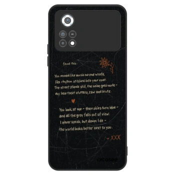 Hülle für Xiaomi Poco X4 Pro 5G - POET