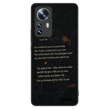 Hülle für Xiaomi 12 Pro - POET