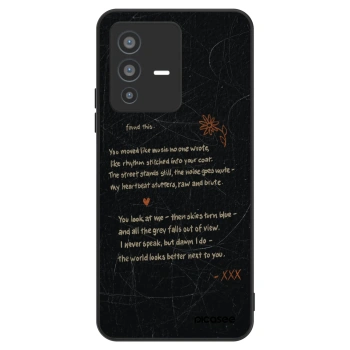 Hülle für Vivo V23 5G - POET
