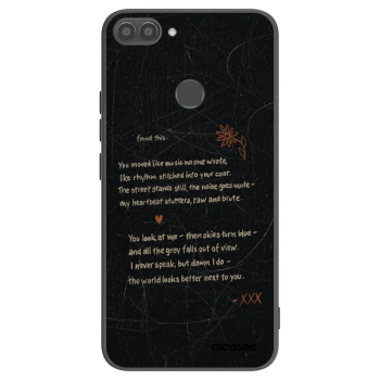 Hülle für Huawei P Smart - POET