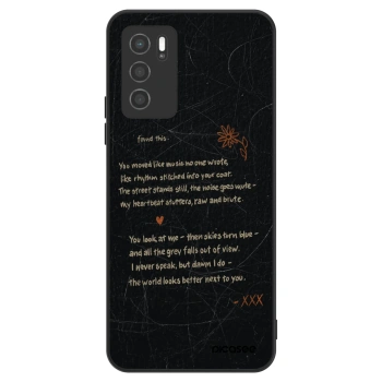 Hülle für OPPO A16 - POET