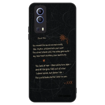 Hülle für Vivo Y52 5G - POET