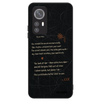 Hülle für Xiaomi 12X - POET
