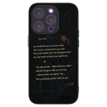 Picasee ULTIMATE CASE für Apple iPhone 14 Pro - POET
