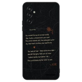 Hülle für Samsung Galaxy M13 M135F - POET