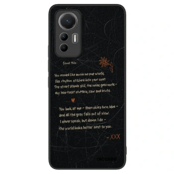 Hülle für Xiaomi 12 Lite - POET