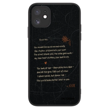 Picasee ULTIMATE CASE MagSafe für Apple iPhone 11 - POET
