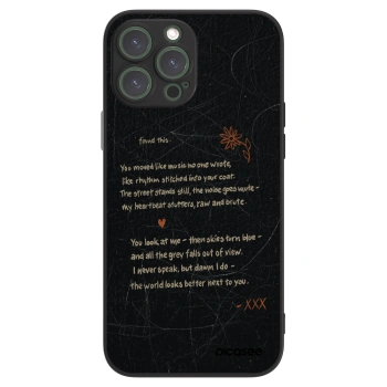 Picasee ULTIMATE CASE MagSafe für Apple iPhone 13 Pro Max - POET