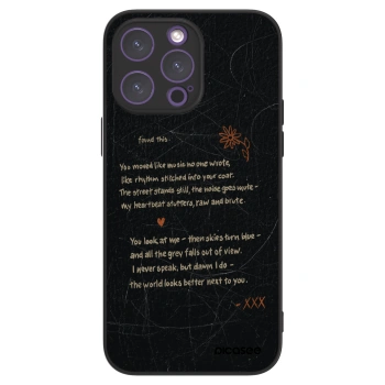 Picasee ULTIMATE CASE MagSafe für Apple iPhone 14 Pro Max - POET