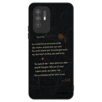 Hülle für OPPO A94 5G - POET