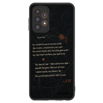 Picasee ULTIMATE CASE für Samsung Galaxy A23 A236B 5G - POET