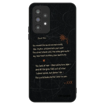 Hülle für Samsung Galaxy A73 5G - POET