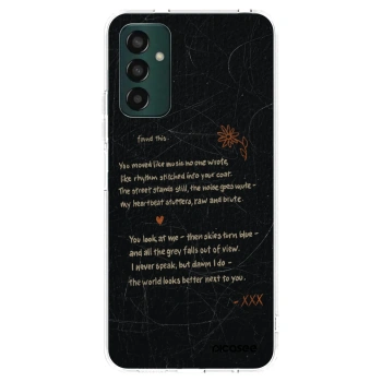 Hülle für Samsung Galaxy M23 5G - POET
