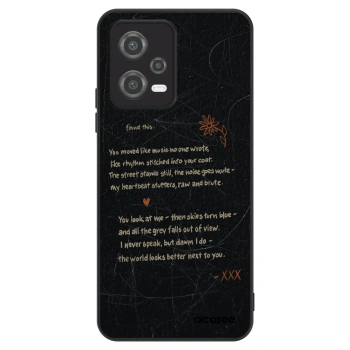 Hülle für Xiaomi Poco X5 - POET