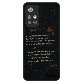 Picasee ULTIMATE CASE für Xiaomi Redmi Note 11S 5G - POET