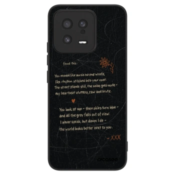 Hülle für Xiaomi 13 - POET