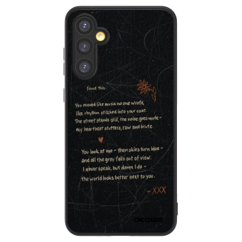 Picasee ULTIMATE CASE für Samsung Galaxy A34 5G A346B - POET